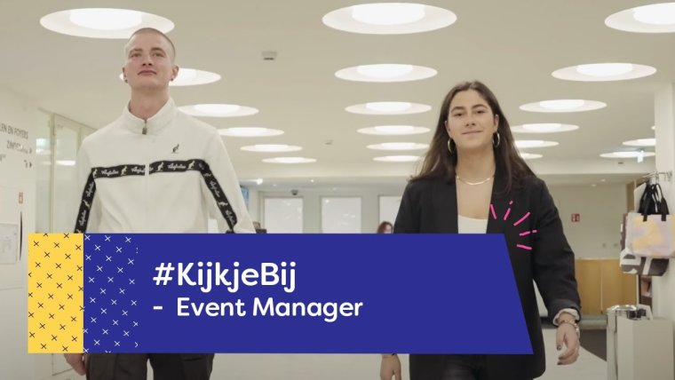 YouTube video - Event Manager